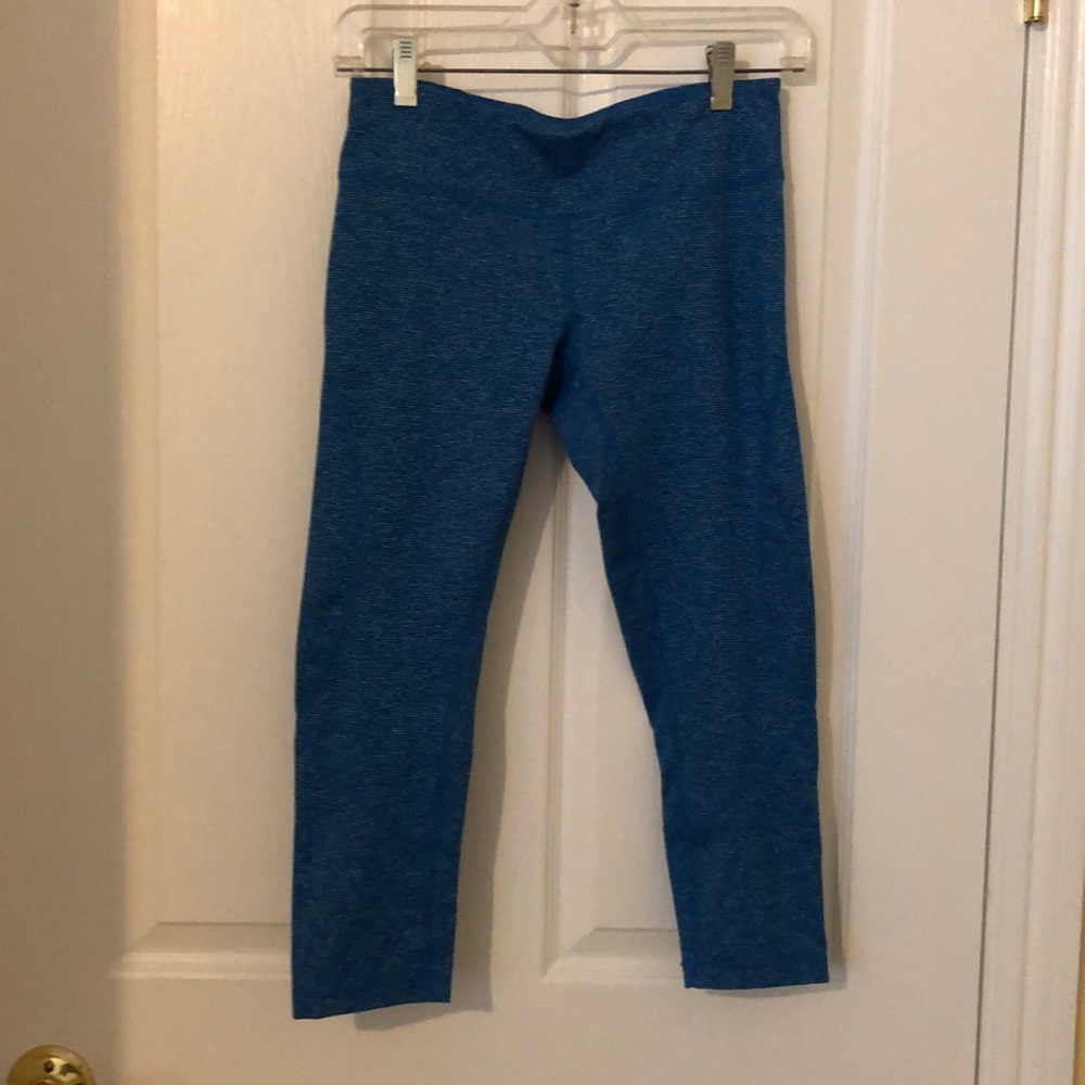 Live-in Zella Crop Leggings